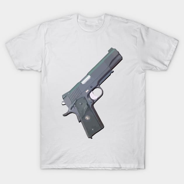 M45 MEUSOC T-Shirt by TortillaChief